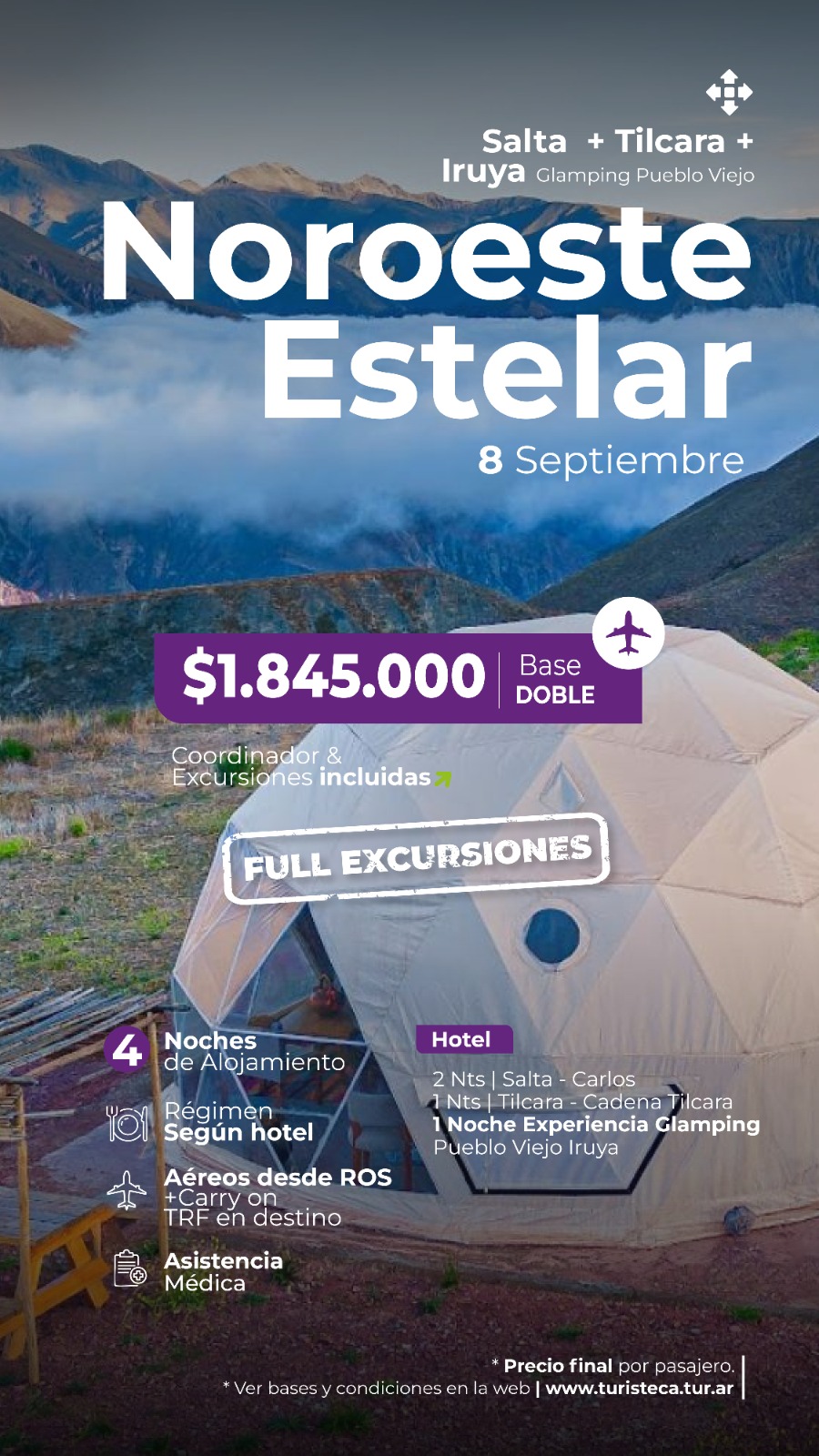 NOA ESTELAR - 8 SEPT