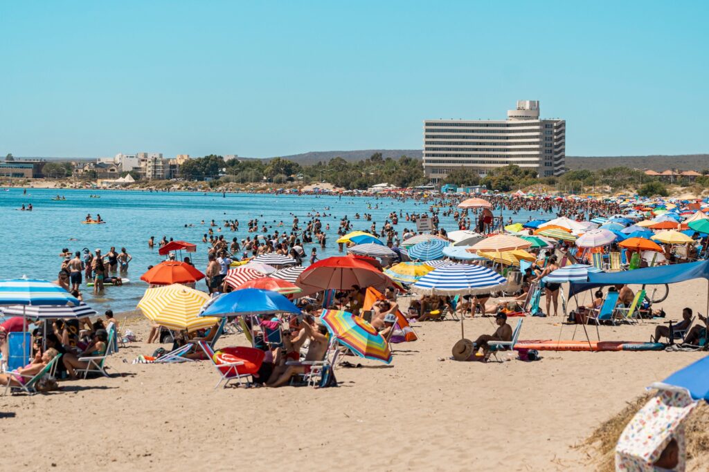 Verano en Madryn