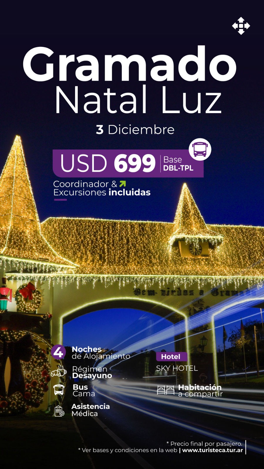 gramado 3 dic