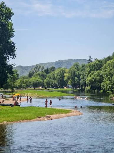 Santa Rosa de Calamuchita 2026 | 2027