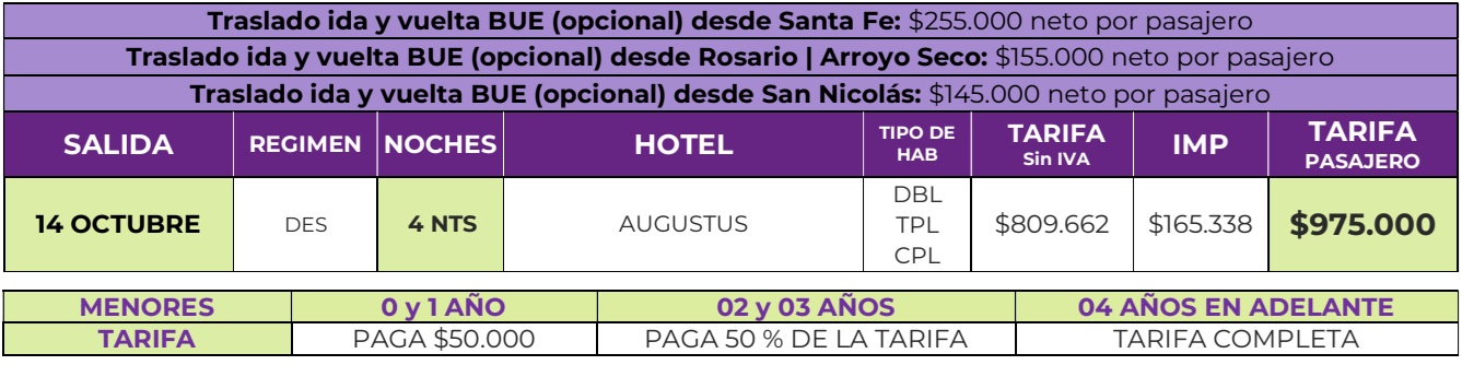 jujuy trens